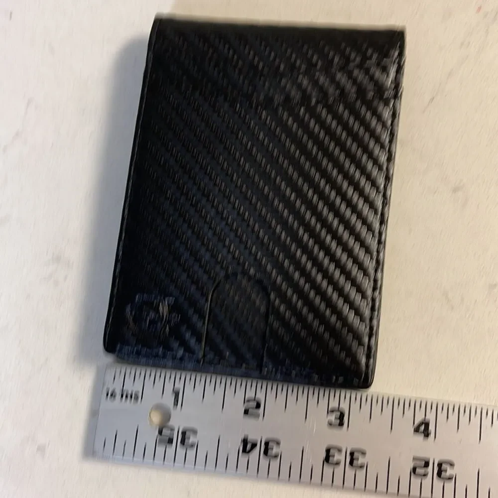 Zitahi Nova Men Wallet Slim Wallet for Men 12 Card Holder Money Clip RFID Bifold